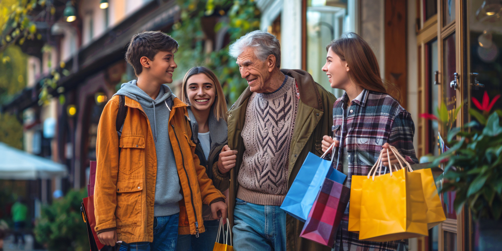 Fashion for all lifestyles